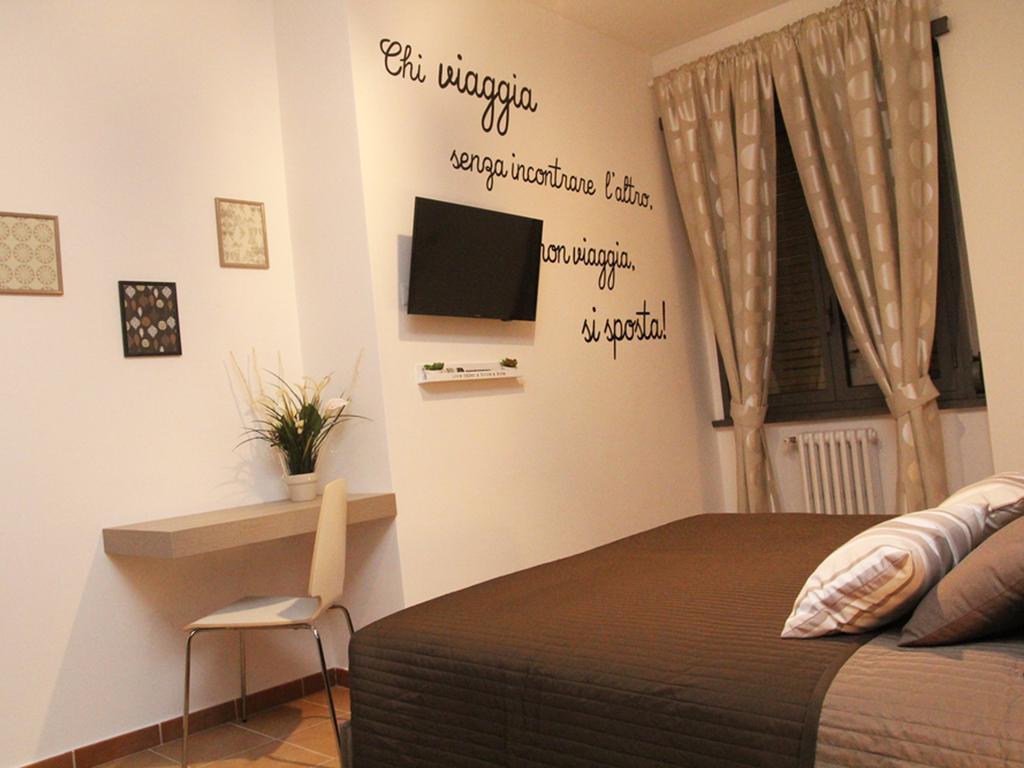 Dormi A Roma Bed & Breakfast Oda fotoğraf