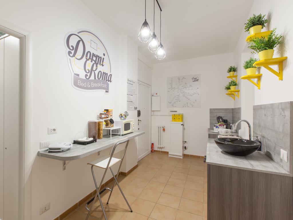 Dormi A Roma Bed & Breakfast Dış mekan fotoğraf