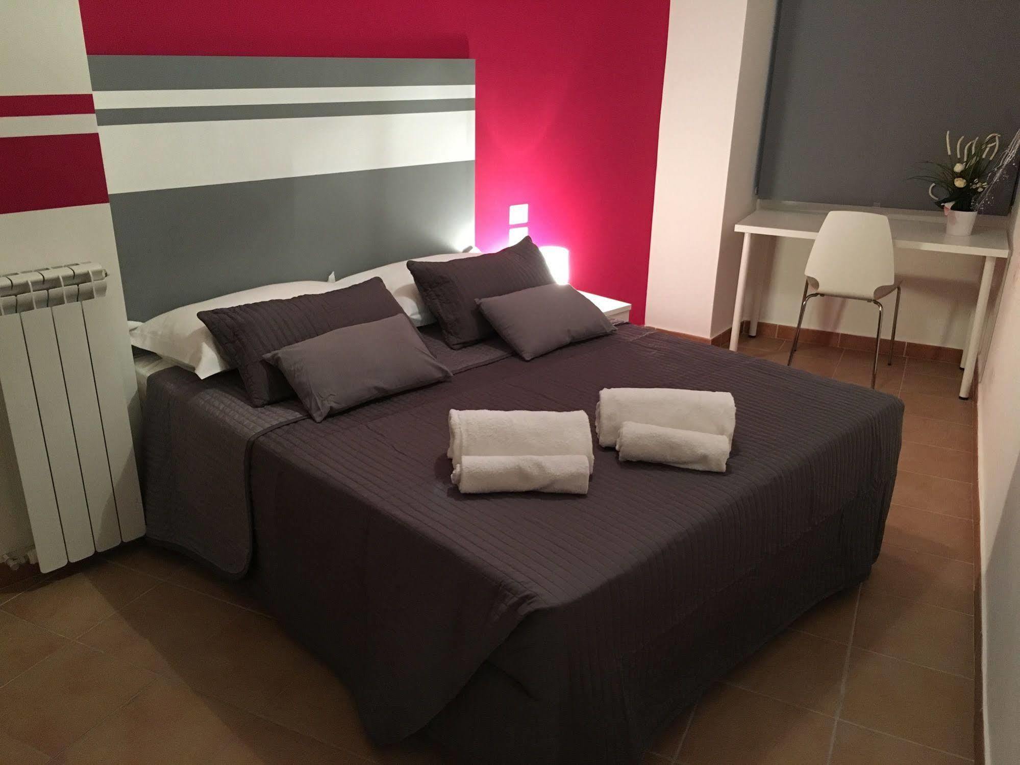 Dormi A Roma Bed & Breakfast Dış mekan fotoğraf